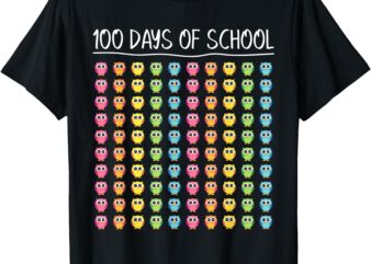 100th Day of School Teacher Happy 100 Days of School Owl T-Shirt