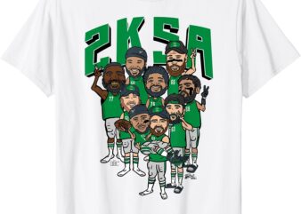 2K SA Official T-Shirt