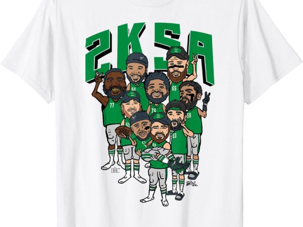 2k sa official t-shirt