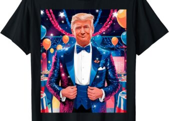 47th Trump Inauguration Inaugural Luncheon Memorabilia 2025 T-Shirt