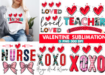 Valentine’s Day SVG bundle, Happy Valentine’s Day T-Shirt Design , Valentine Quotes, New Quotes, bundle svg, Valentine day, Love, Retro Vale