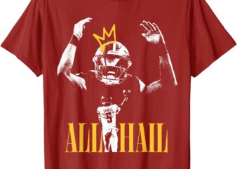 All Hail Retro Jayden Tee Daniels Design 90s Graphic T-Shirt