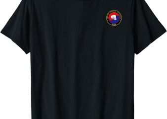 American Freestyle TaeKwonDo 2 sides T-Shirt