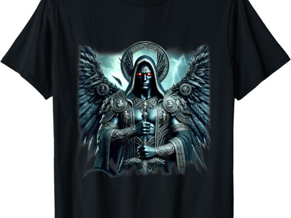 Archangel guardian t-shirt