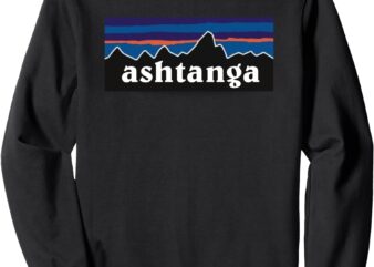 Ashtanga Mtn Sweatshirt