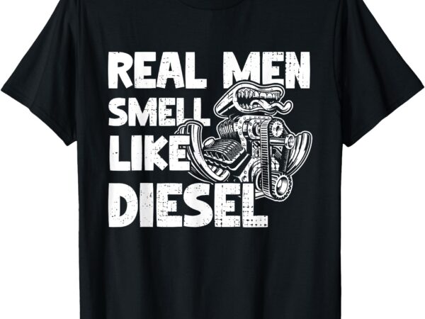 Awesome diesel gifts like a regular mechanic apparel t-shirt