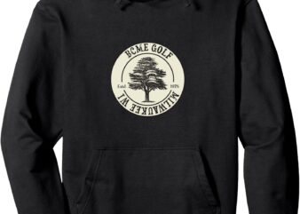 BCME Golf Club Wear Pullover Hoodie