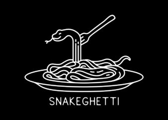 Snakeghetti