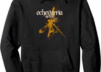 BUTTERFLY_LOGO (ECH), Gryffin Graphix Pullover Hoodie