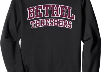 Bethel College Threshers Apparel Sports Fan Sweatshirt