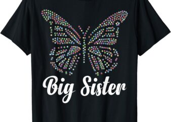 Big Sister Big Sister Club T-Shirt