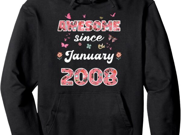 Birthday pullover hoodie t shirt template