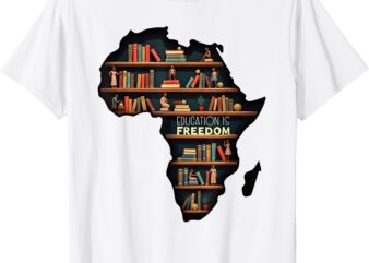 Black History Month Black Leaders African American Pride T-Shirt