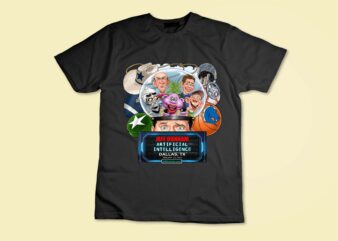 Jeff Dunham Dallas, TX (2025) T-Shirt disign