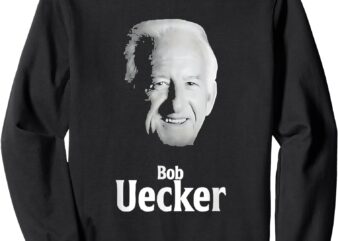 Bob Uecker – Mr. Baseball Front Row Legend Funny Tee Sweatshirt