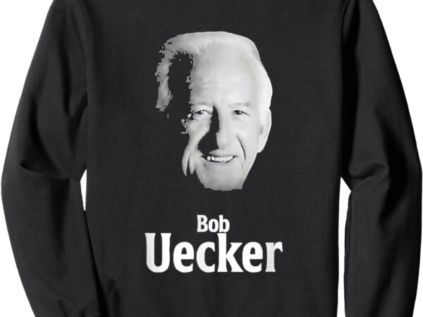 Bob uecker – mr. baseball front row legend funny tee sweatshirt