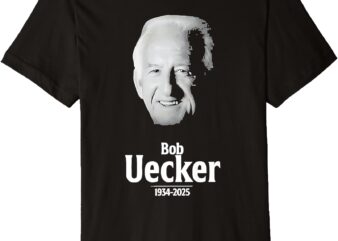 Bob Uecker – Mr. Baseball Front Row Legend Premium T-Shirt