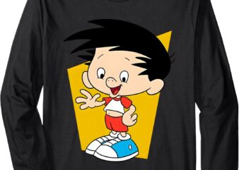 Bobby’s World Essential Kids And Adults Long Sleeve T-Shirt