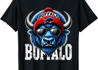 Buffalo Let’s Go Buffalo T-Shirt