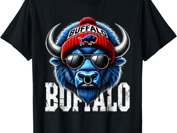 Buffalo let’s go buffalo t-shirt