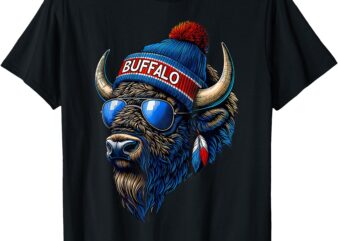 Buffalo Lovers for Men Women Toddler Youth Kids Boys Girls T-Shirt