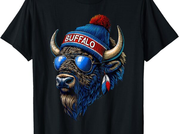 Buffalo lovers for men women toddler youth kids boys girls t-shirt