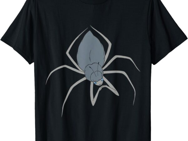 Charlotte’s web costume spider web essential for kids t-shirt