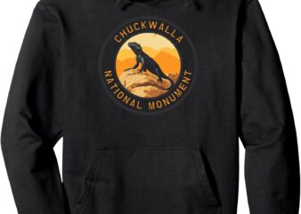 Chuckwalla National Monument Pullover Hoodie