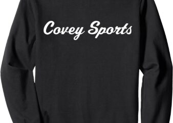 Covey Sports Logo Sweatshirt