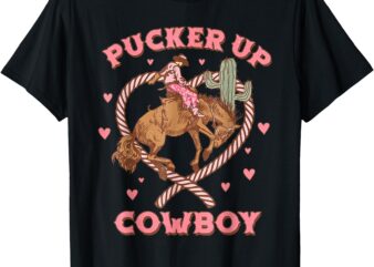 Cowgirl Cowboy T-Shirt