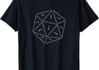 D20 of Failure T-Shirt