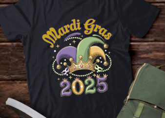 DA116-Mardi Gras 2025 Jester Outfit