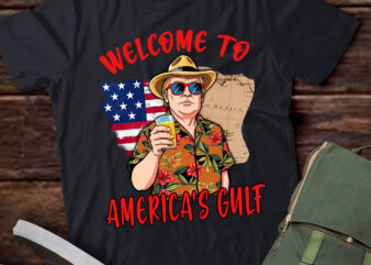 DA124-President Trump Welcome To America’s Gulf Mexico