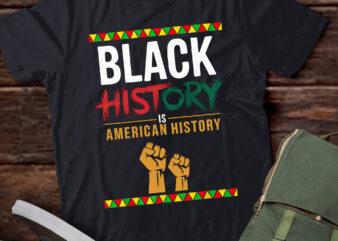 DA34-Black History Is American History African American