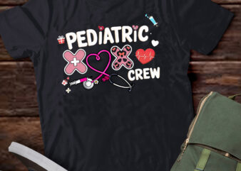 DA40-Pediatric Nurse Valentine Leopard Love Valentine’s Day