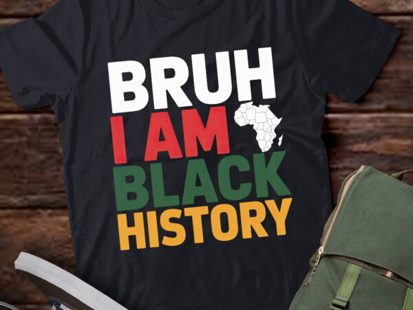 Da54- ride black history month african pride celebration t shirt vector illustration