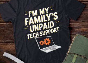 DA58-I’m My Family’s Unpaid Funny Computer Engineer