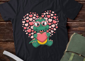 DA67-Valentine’s Day T-Rex Png, Dino Love Png, T-Rex Valentine Png, Valentine Dino Png, Dinosaur Love Png, Sweet T-Rex Png, Romantic Dinosau