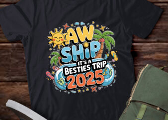 DA84-Cruise Flight Friend Group Trip It’s A Besties Trip 2025