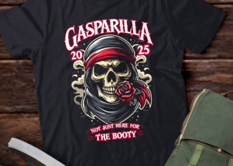 DA93-Gasparilla 2025 Pirate Festival Not Just Here For The Booty