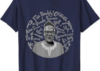 Lélà x Ispah Daddy T-Shirt