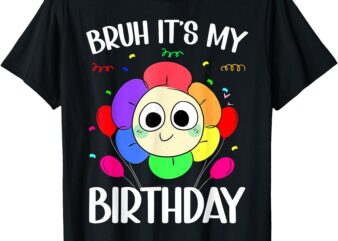 Dandy’S Birthday World It’S My Birthday Dandy’S World T-Shirt