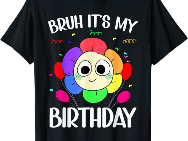 Dandy’s birthday world it’s my birthday dandy’s world t-shirt