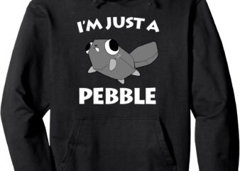 Dandy’s World Pebble _ It’s Just a Pebble Dandy’s World Pullover Hoodie t shirt vector illustration