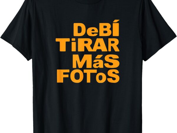 Debi tirar album mas fotos dtmf for music lover fans t-shirt