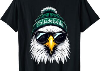 Eagles Flying Eagle Fly Bird T-Shirt