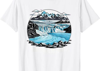 El Calafate Perito Moreno Glacier, Souvenir T-Shirt