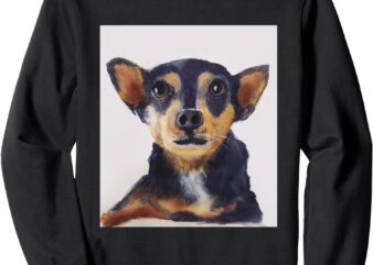 Eve Dog Sweatshirt