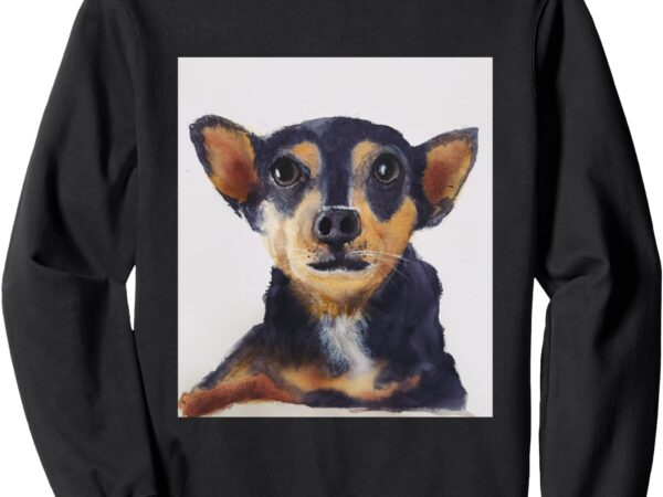 Eve dog sweatshirt