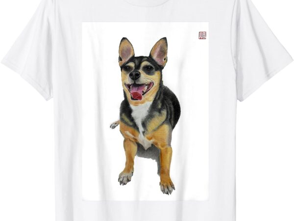 Arno studio eve dog t-shirt